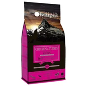 Black Olympus Puppy Chicken & Brown Rice 2 kg