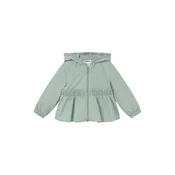 Mayoral Prehodna jakna 1492 Zelena Regular Fit