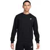 Nike Club FT Moška jopa Črna FN3888 010 M