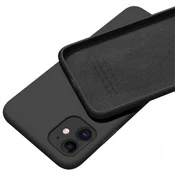 MCTK5-IPHONE 11 Pro Max Futrola Soft Silicone 169 42399, Crna