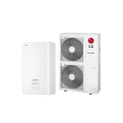 LG toplotna črpalka Therma V freonski split HU163MA.U33 + HN1636M.NK5 – 16kW - LG