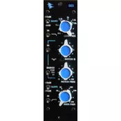 Api Audio 565 | 500 Series Discrete Filter Bank