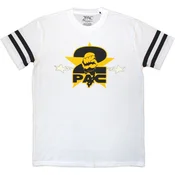 2Pac Stars Logo White XL Majica