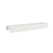 shumee UA07 bel pohištveni ročaj z zaobljenim robom 212 mm za omarico 320/340