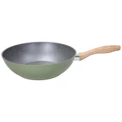 Vok Tiganj 28cm Stone Sage