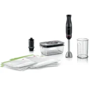 Bosch MSM4B6V2 Serie 4 ErgoMaster crni rucni blender od 1000 W