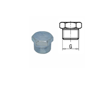 Cep 3/8, 22x19x16 mm