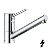 Kludi Scope - Polužna baterija za sudoper, krom 339390575