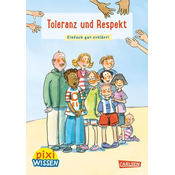 Pixi Wissen 35: Toleranz und Respekt