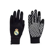 ADIDAS PERFORMANCE Športne rokavice Real Madrid modra / rumena / črna / bela