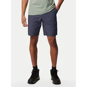 Columbia Kratke hlače iz tkanine Washed Out™ 1491953 Mornarsko modra Regular Fit