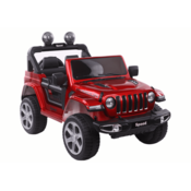 shumee Vozilo na akumulator FT-938 rdeče pobarvano 4x4