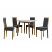jedilnica set Victorville 257 75cm
