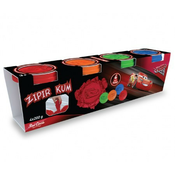 Red castle kineticki pesak cars ( 256240 )