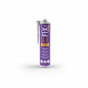 MONTAŽNO LEPILO FIX 13 Montažno lepilo za vse gradbene materiale 300 ml