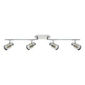 Eglo 32957 - LED prigušiva spot svetiljka DAVIDA-SD 4xGU10/5W/230V