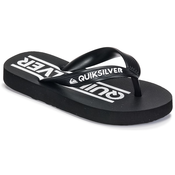 Quiksilver Java Wordmark sandali Boys black/black/white Gr. 37.0 EU