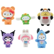 Hello Kitty and Friends Forest Friends mini figura 5cm visoka YuMe