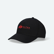 ALPHA INDUSTRIES KACKET BLACK RED