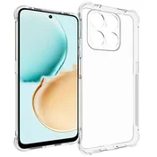 MaxMobile maskica za Honor 400 Smart ULTRA SLIM prozirna