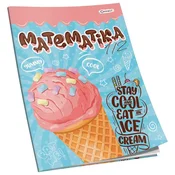 OBRAZEC ŠOLSKA MATEMATIKA ZA 1 IN 2 RAZRED SOFT PLUS CONNECT DEKLICA