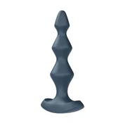 Analni vibrator Satisfyer Lolli-Plug 1 Dark Teal, 14cm, Teget
