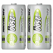 Ansmann maxE NiMH Baby C 2500 mAhAnsmann maxE NiMH Baby C 2500 mAh