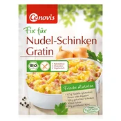 BIO PRIPRAVEK ZA GRATINIRANE testENINE S ŠUNKO, 40 g