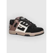 DVS Comanche Skate Shoes brown