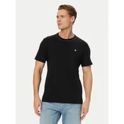 Calvin Klein Majica LV04LF223G Črna Regular Fit