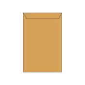 Koverta B4 25x35,3 velika žuta samolepljiva 005700 (1/500)