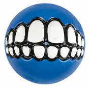 Rogz Grinz, žoga z zobmi – velikost L modra (GR04-B)