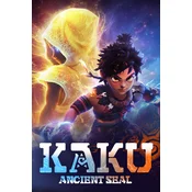 KAKU - Ancient Seal (Xbox Series X|S) XBOX LIVE Key EUROPE