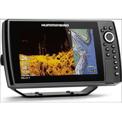 HUMMINBIRD HELIX 9 CHIRP MSI+ GPS G4N-411380-1M