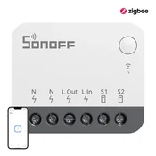 SONOFF Zigbee ZBMINI Extreme smart switch ZBMINIR2 (without neutral wire)