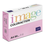 SPARE PRINT Pisarniški papir Image Coloraction A4/80g, Malibu - odsevno roza (NeoPi), 500 listov