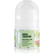 Biobaza DEO GREEN TEA sensation s sodo bikarbono, 50 ml