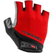 Castelli Entrata V Rukavica Red L