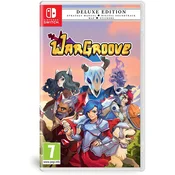 Wargroove Deluxe Edition (SWITCH) - rabljeno