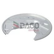 DACO Zaščita pred brizganjem za Peugeot 807 EB_ - DACO