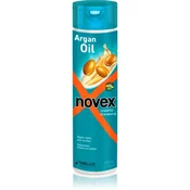 Novex Argan Oil vlažilni šampon 300 ml