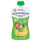 Vocni prilog Hippis BIO Sport kruška, banana, bijelo grožde, zob 120g Hipp