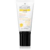 Heliocare 360° tonizirajoč zaščitni gel SPF 50+ odtenek Beige 50 ml