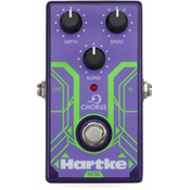 Hartke HC33 Analog Bass Chorus pedal