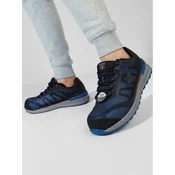 Skechers Nizki čevlji Bulklin 77180EC/BLU Črna