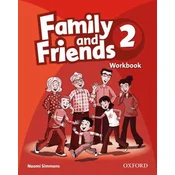 Family and Friends 2 Workbook