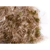 Sisal Fibre Material za gnezdo - JUTA, BOMBAŽ, MAH 500 g