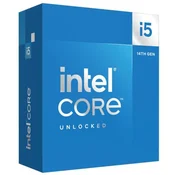 INTEL Procesor Core i5-14600K 14-Core 3.50GHz (5.30GHz) Box