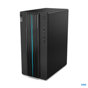 Lenovo IdeaCentre Gaming 5 Intel® Core™ i5 i5-12400F 16 GB DDR4-SDRAM 1 TB SSD AMD Radeon RX 6500 XT Windows 11 Home Tower PC/osobno računalo Crno