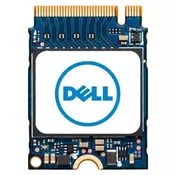 DELL AC280178 disk z bliskovnim pomnilnikom 512 GB M.2 PCI Express 4.0 NVMe